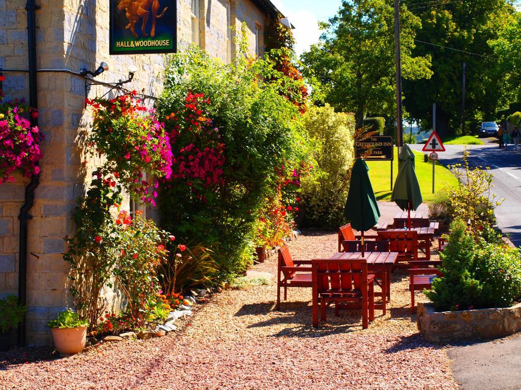 The Greyhound Inn Taunton Kültér fotó