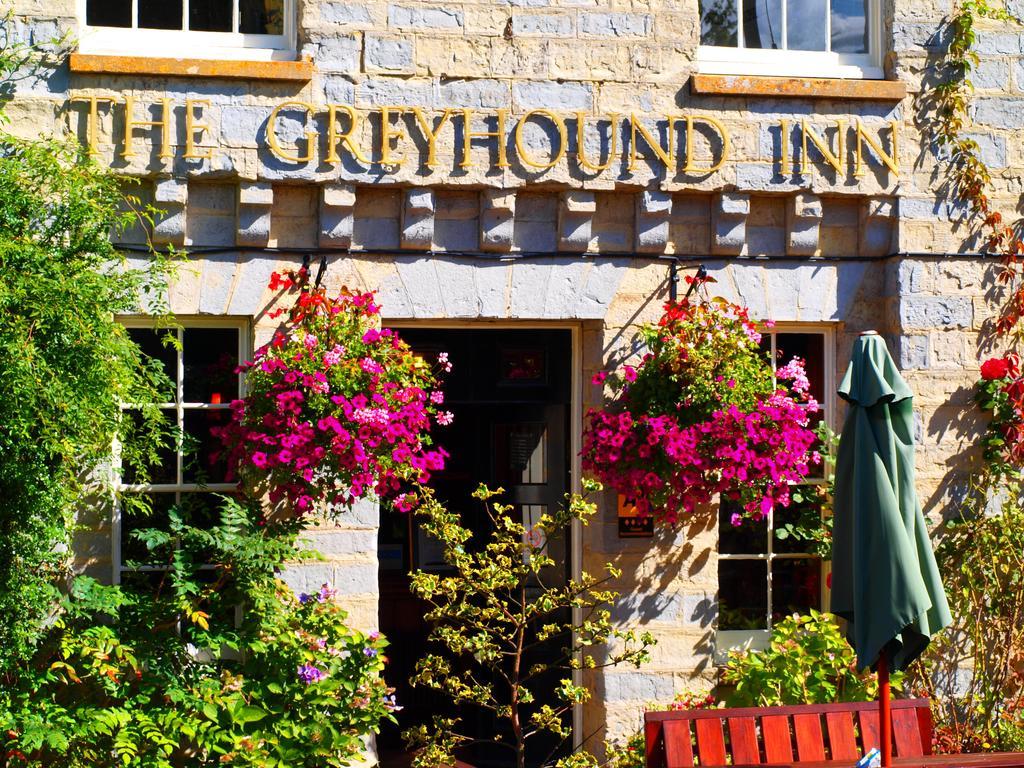 The Greyhound Inn Taunton Kültér fotó