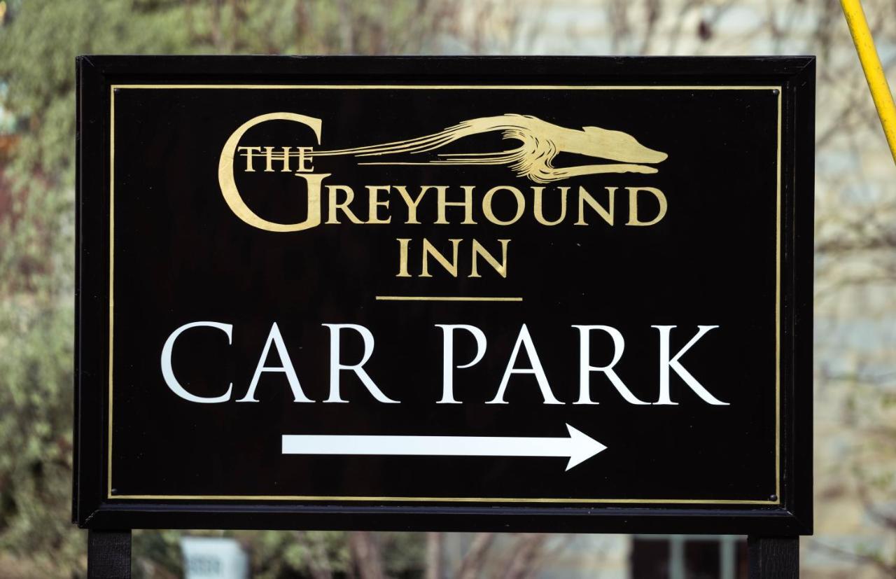 The Greyhound Inn Taunton Kültér fotó