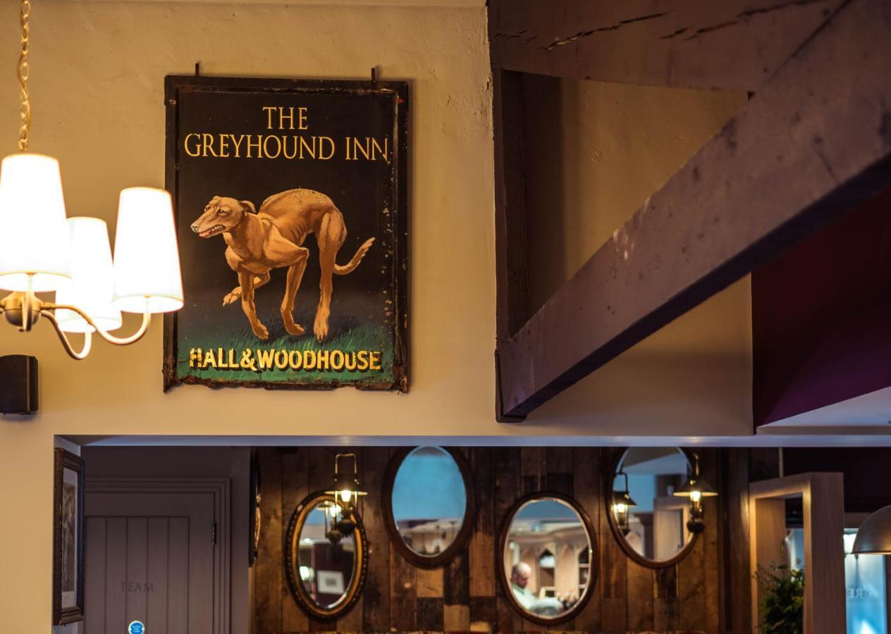 The Greyhound Inn Taunton Kültér fotó