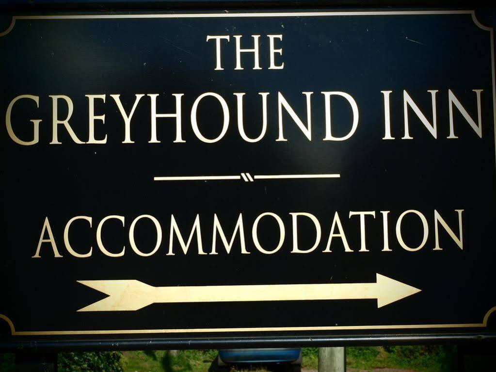 The Greyhound Inn Taunton Kültér fotó